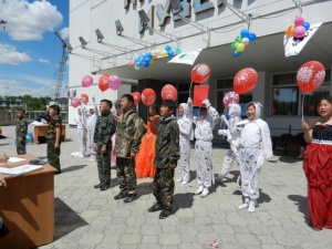 Фестиваль «День снежного барса» 2012 подводит итоги в Туве